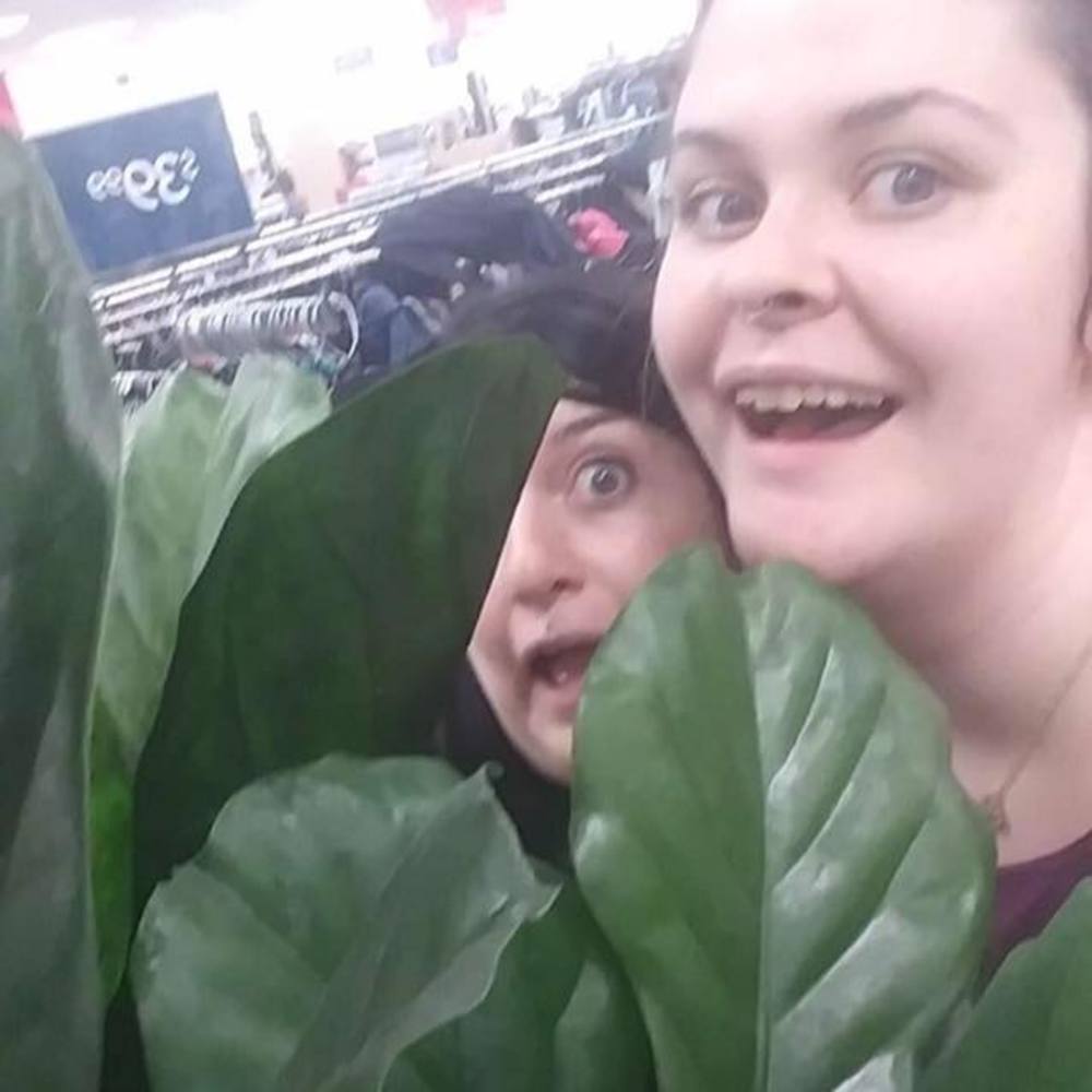 Meet your Posher, Shannon